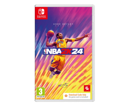 Gra na Switch Switch NBA 2K24